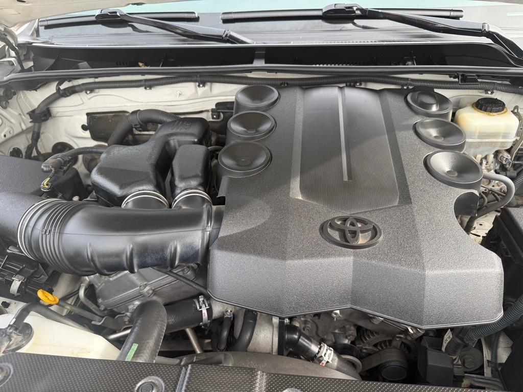 Toyota 4Runner 4WD 4dr V6 Limited (Natl) 2010