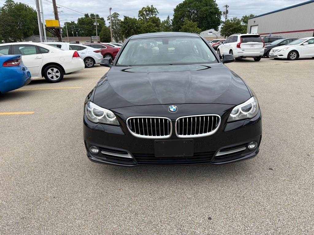 BMW 5 Series 4dr Sdn 528i xDrive AWD 2015