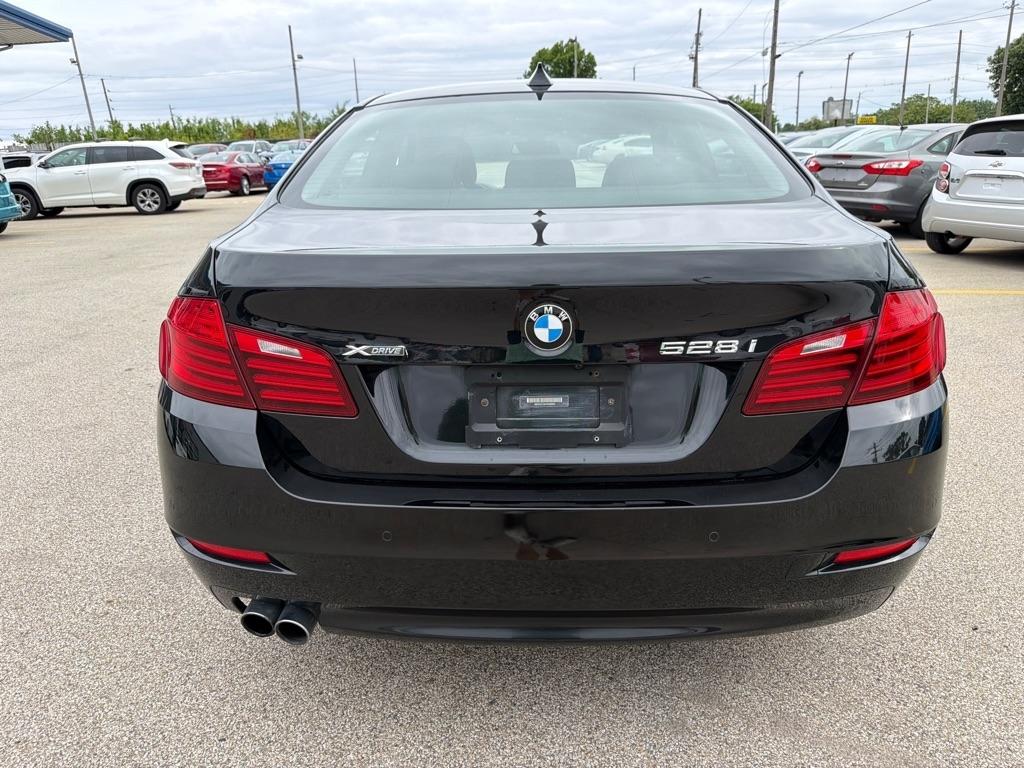 BMW 5 Series 4dr Sdn 528i xDrive AWD 2015
