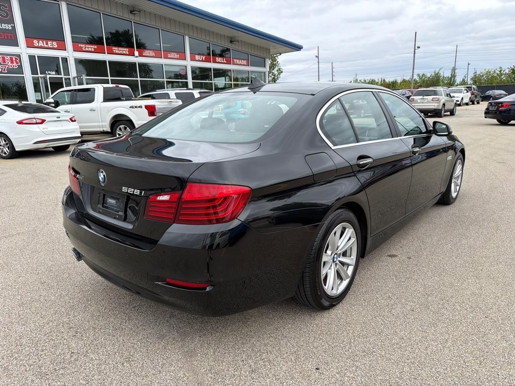 BMW 5 Series 4dr Sdn 528i xDrive AWD 2015