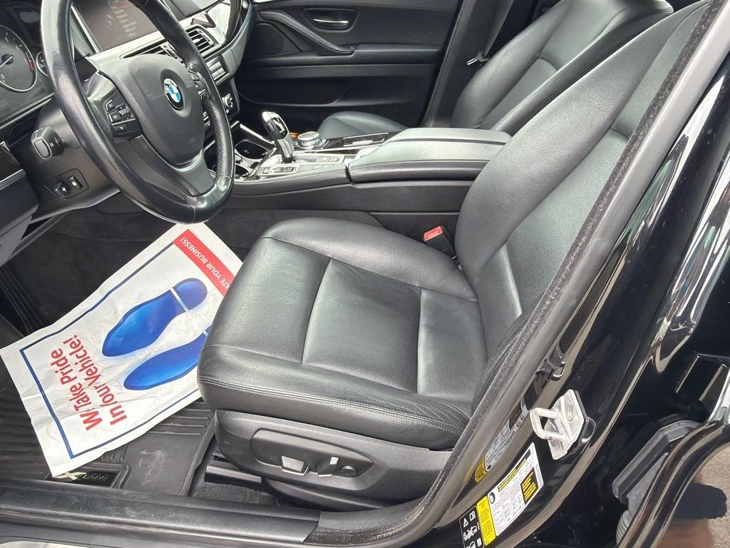 BMW 5 Series 4dr Sdn 528i xDrive AWD 2015