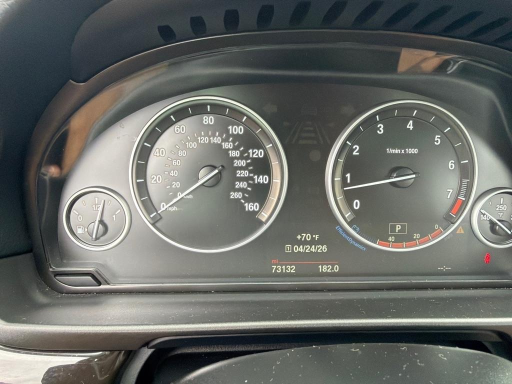BMW 5 Series 4dr Sdn 528i xDrive AWD 2015