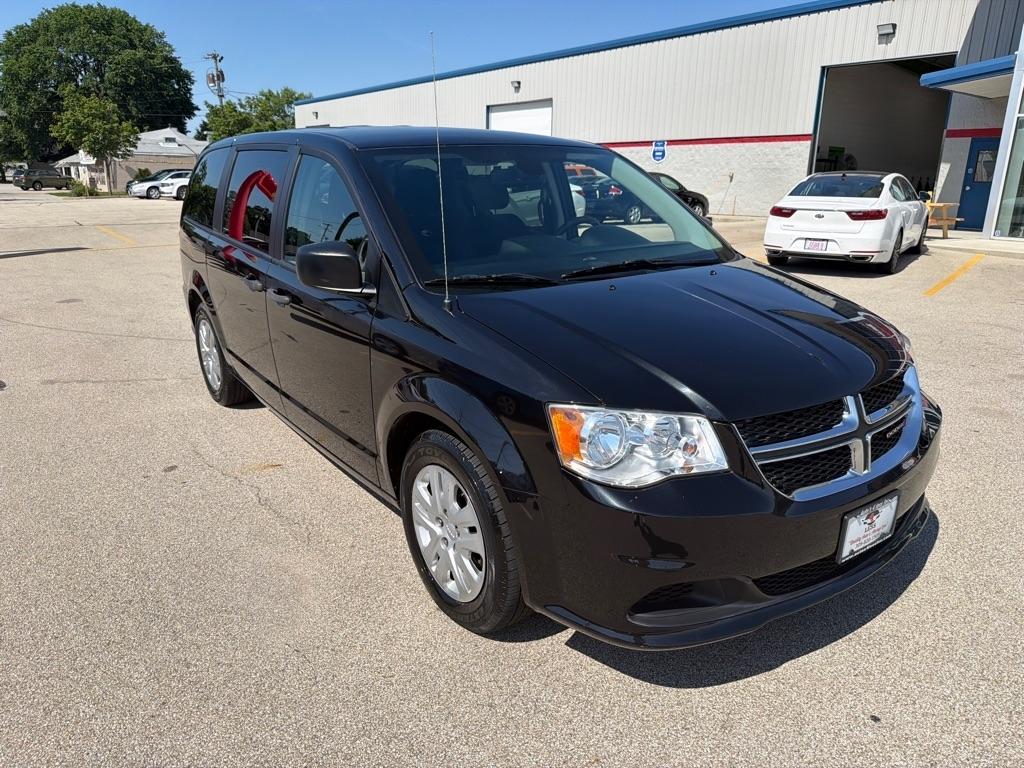 Dodge Grand Caravan SE Wagon 2019