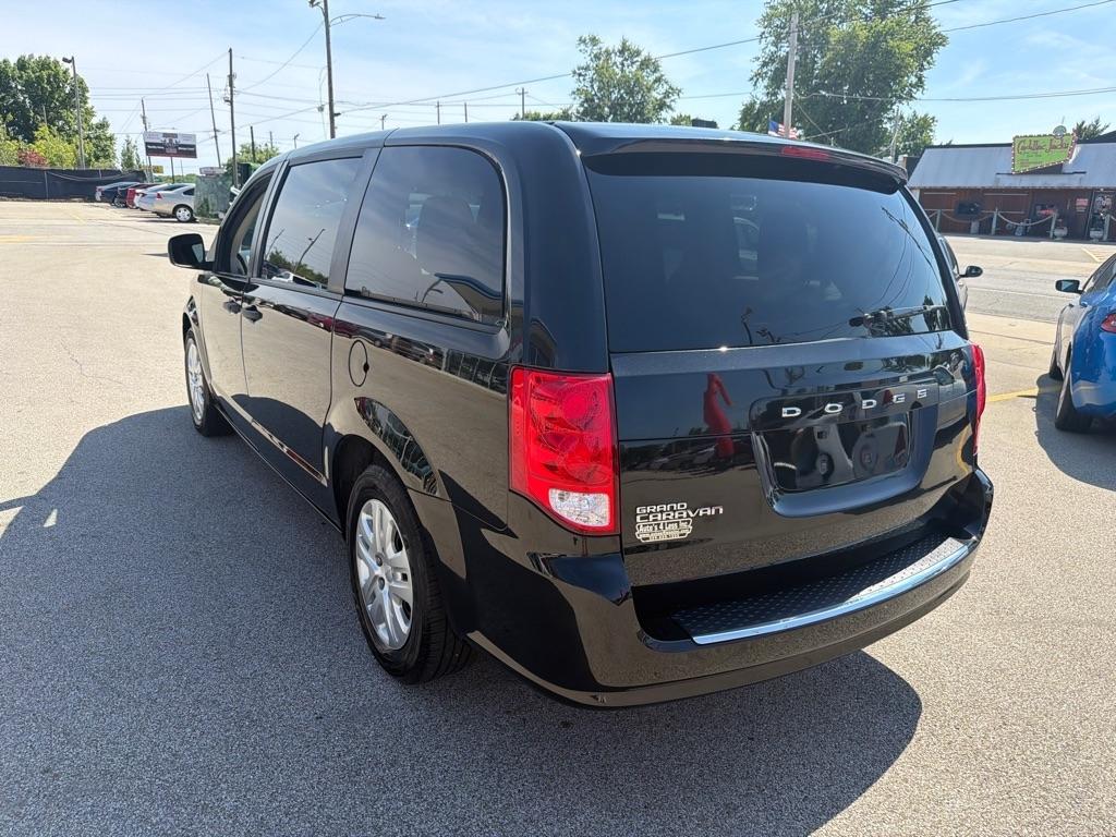 Dodge Grand Caravan SE Wagon 2019
