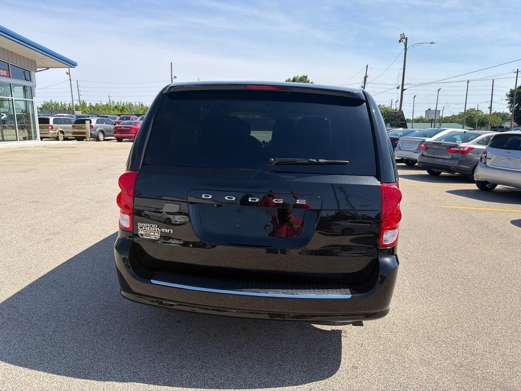 Dodge Grand Caravan SE Wagon 2019