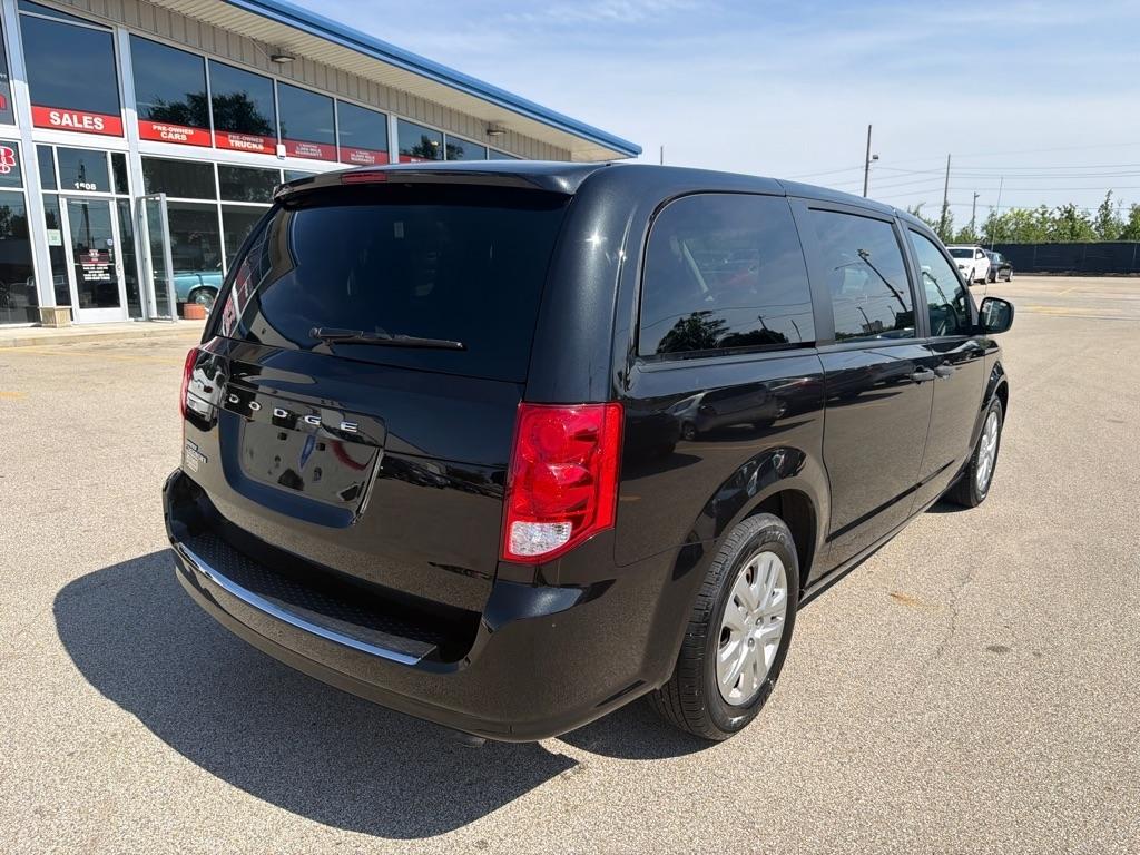 Dodge Grand Caravan SE Wagon 2019
