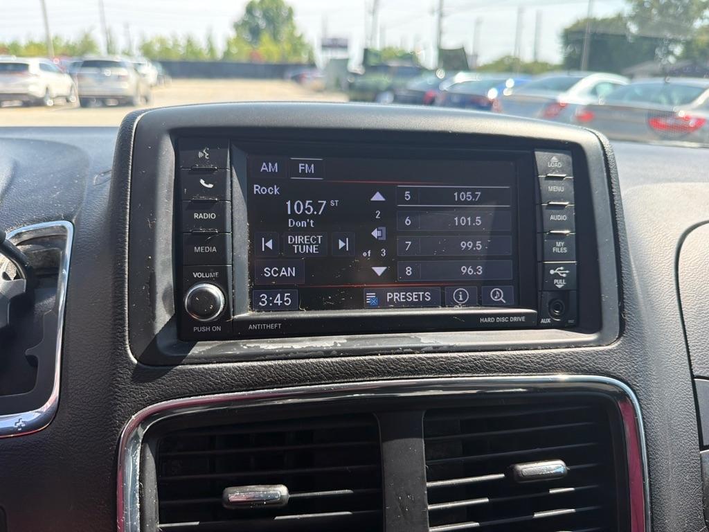 Dodge Grand Caravan SE Wagon 2019