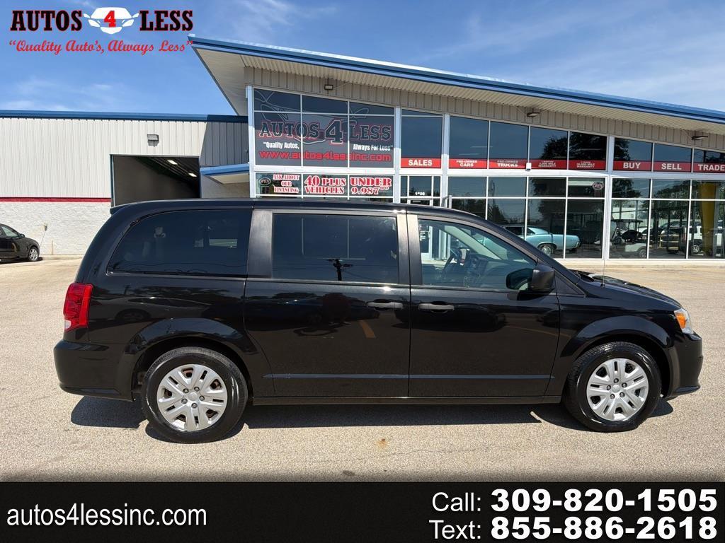 2019 Dodge Grand Caravan SE Wagon