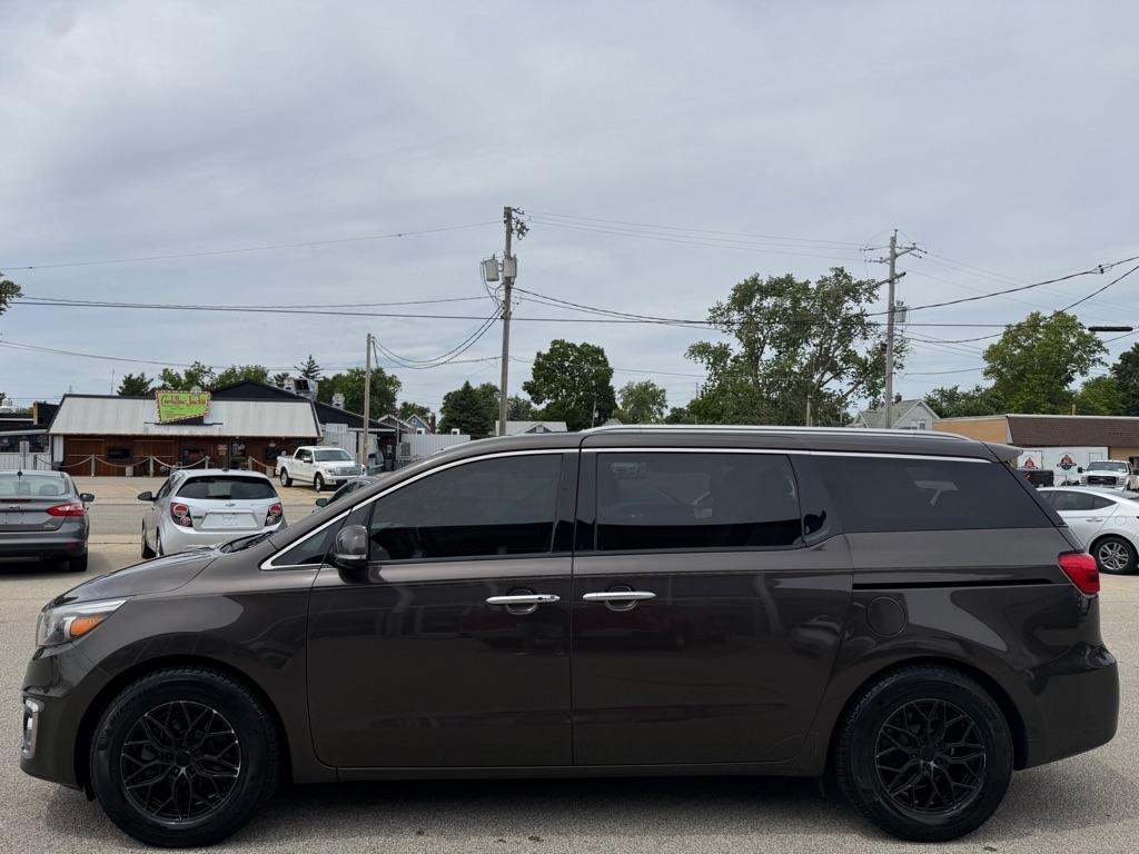 Kia Sedona 4dr Wgn SX-L 2015