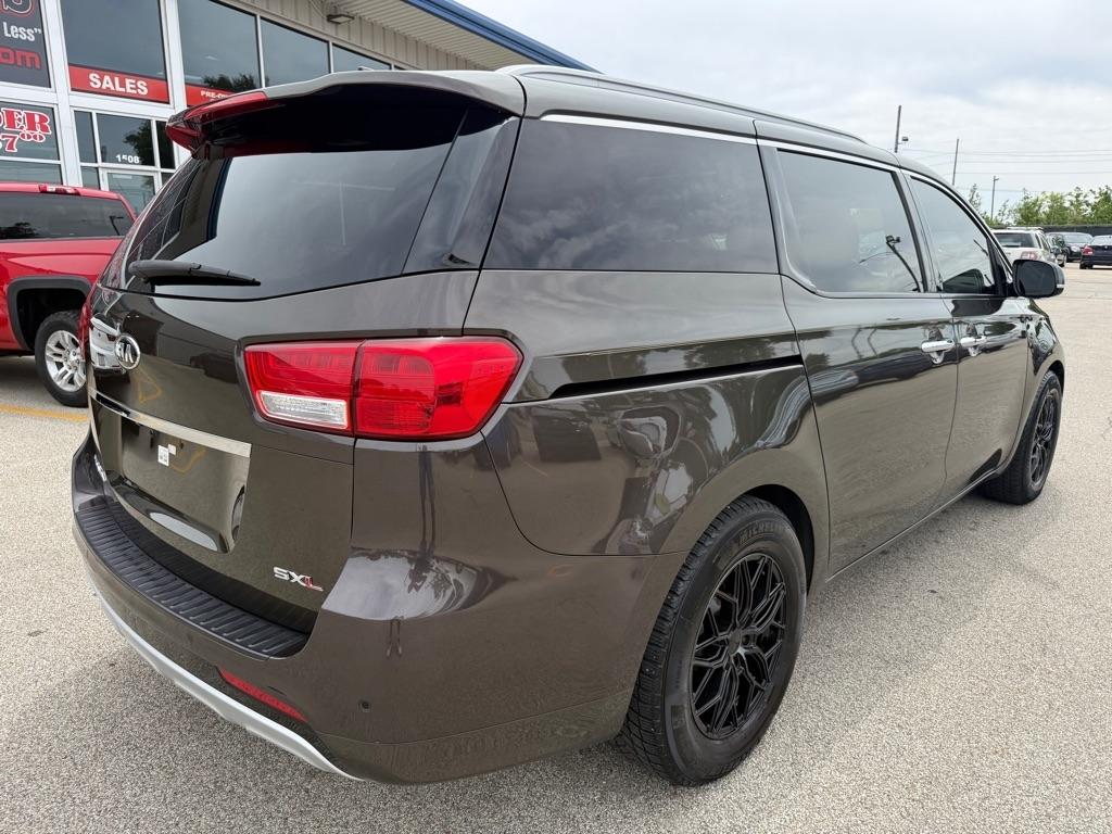Kia Sedona 4dr Wgn SX-L 2015