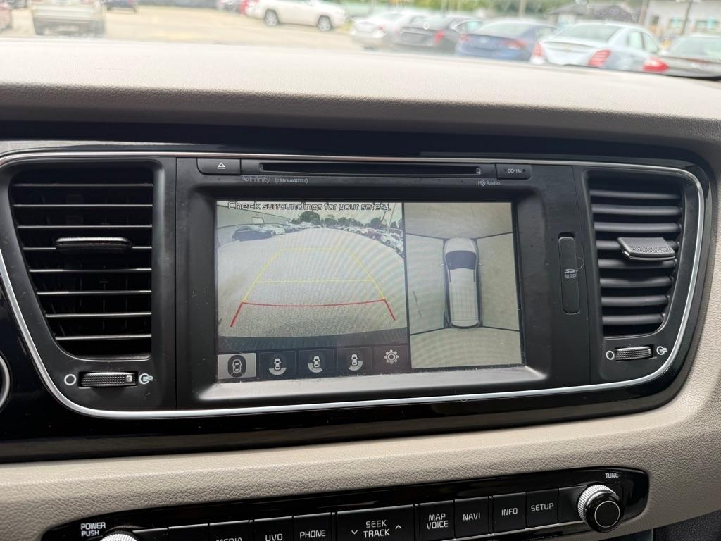 Kia Sedona 4dr Wgn SX-L 2015