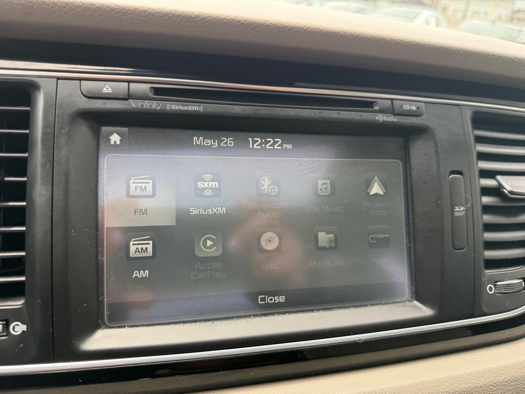 Kia Sedona 4dr Wgn SX-L 2015