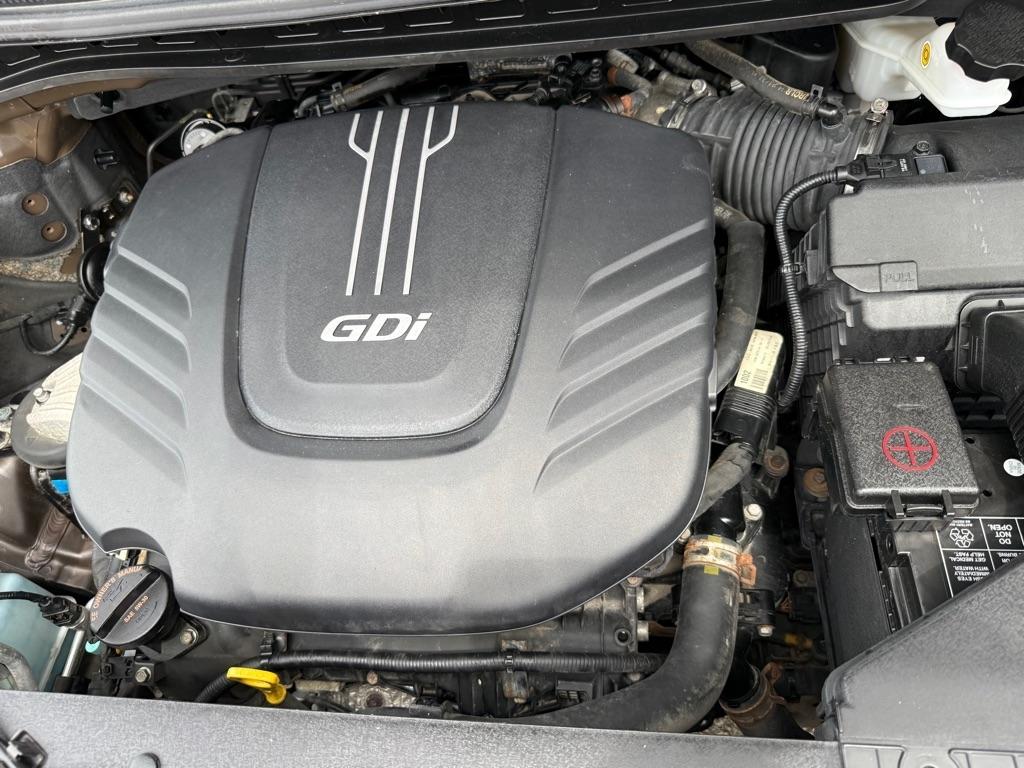 Kia Sedona 4dr Wgn SX-L 2015