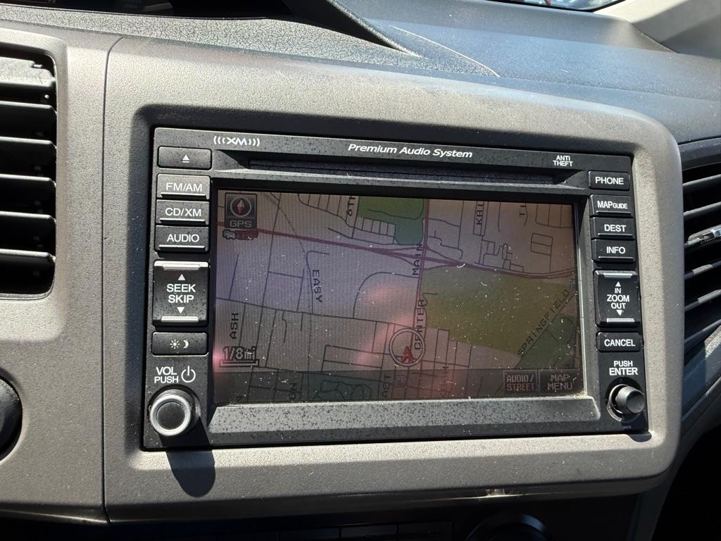 Honda Civic Cpe 2dr Man Si 2012