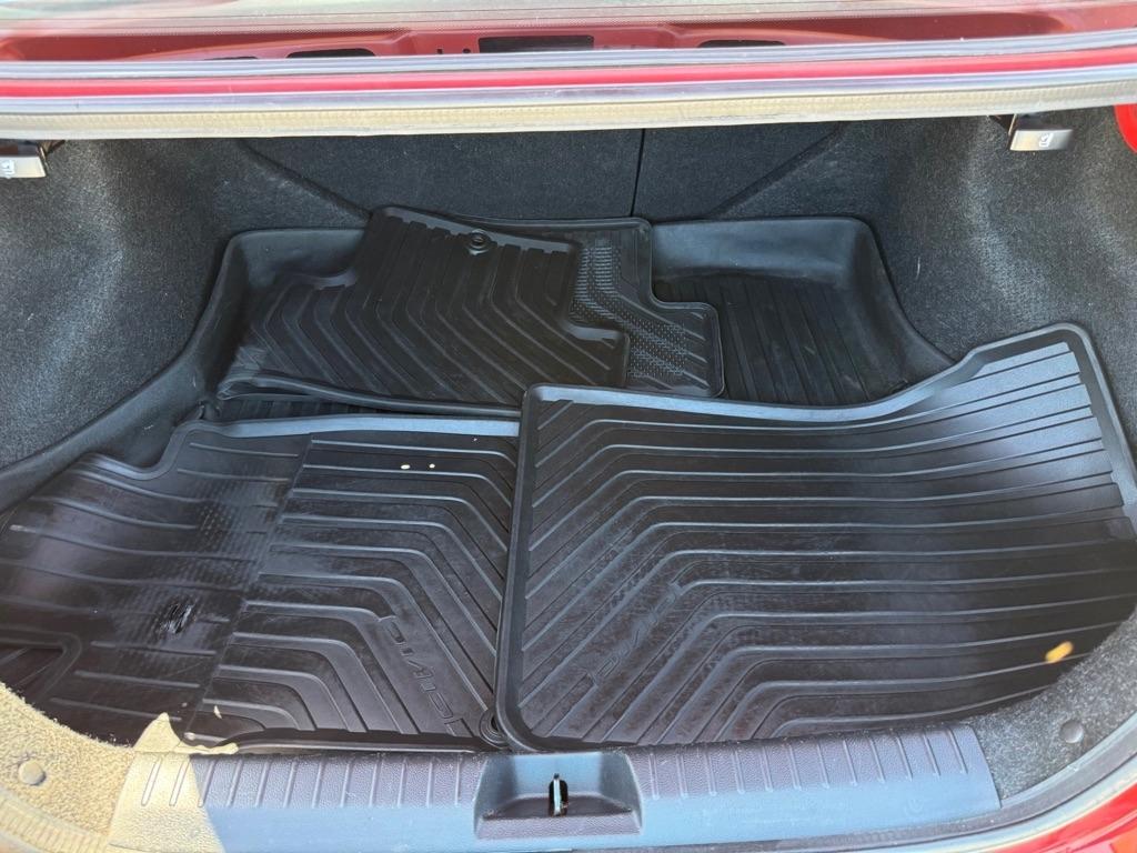Honda Civic Cpe 2dr Man Si 2012