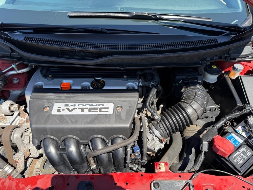 Honda Civic Cpe 2dr Man Si 2012