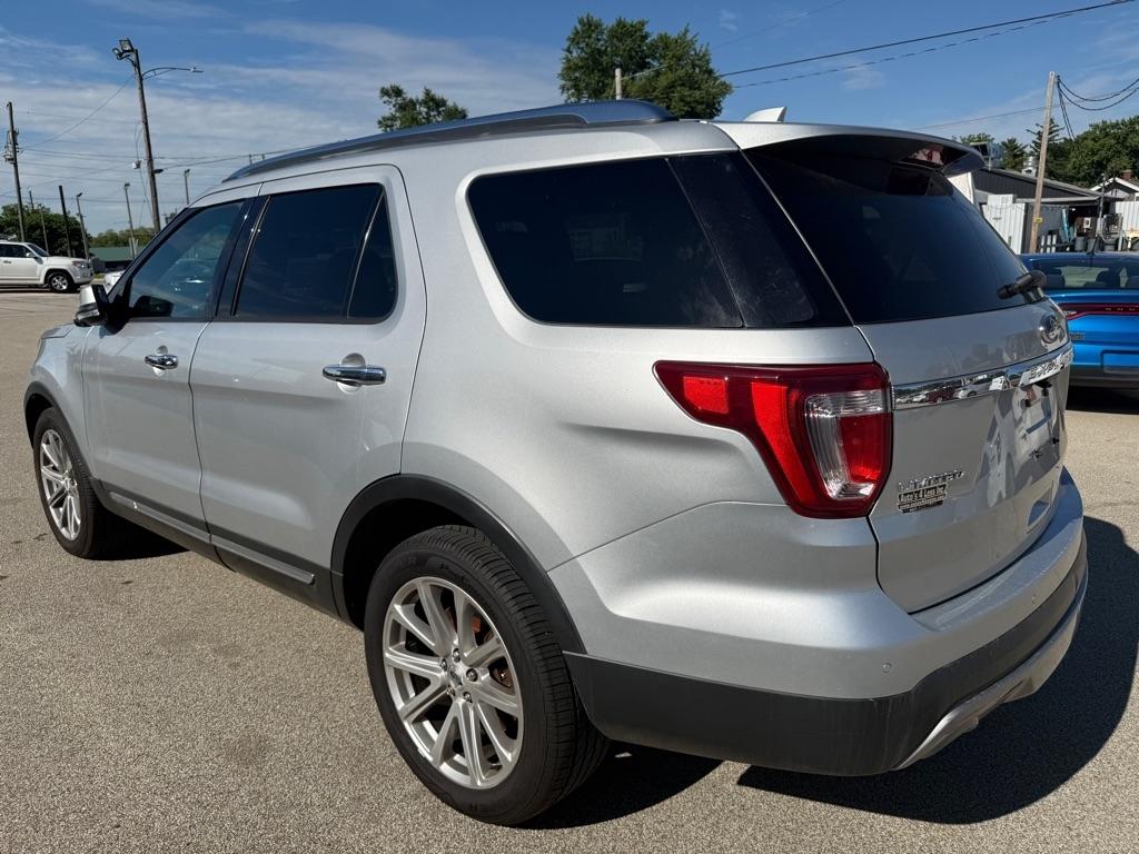 Ford Explorer 4WD 4dr Limited 2016