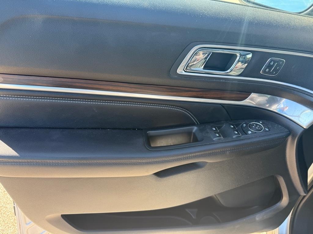 Ford Explorer 4WD 4dr Limited 2016