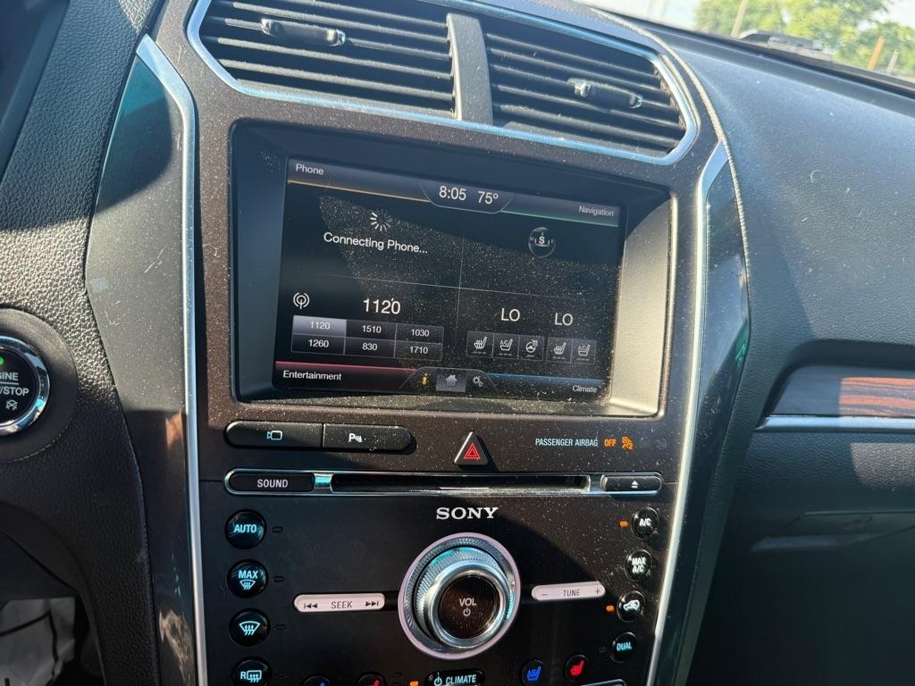 Ford Explorer 4WD 4dr Limited 2016
