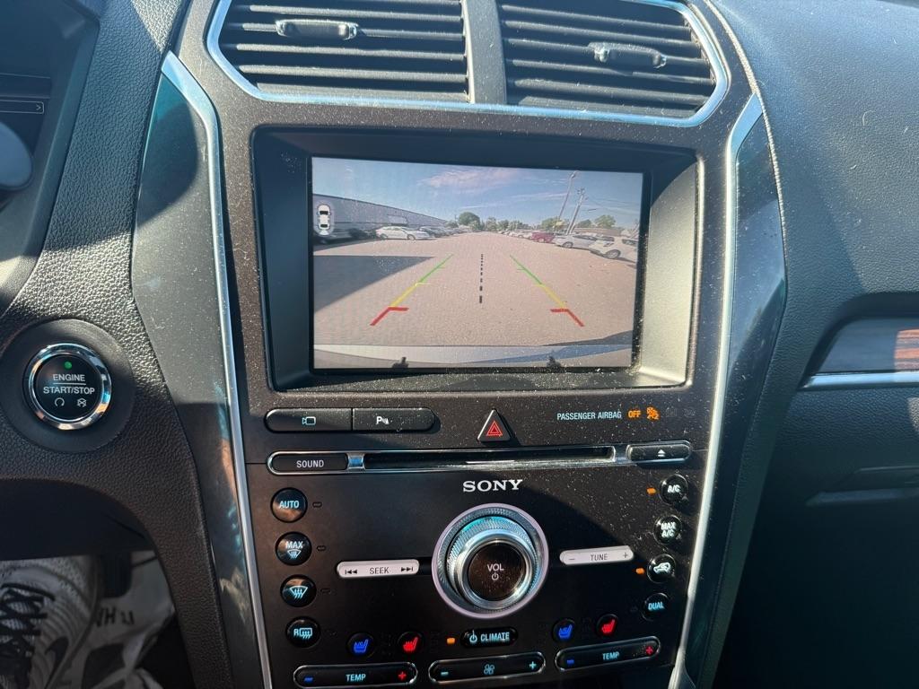Ford Explorer 4WD 4dr Limited 2016