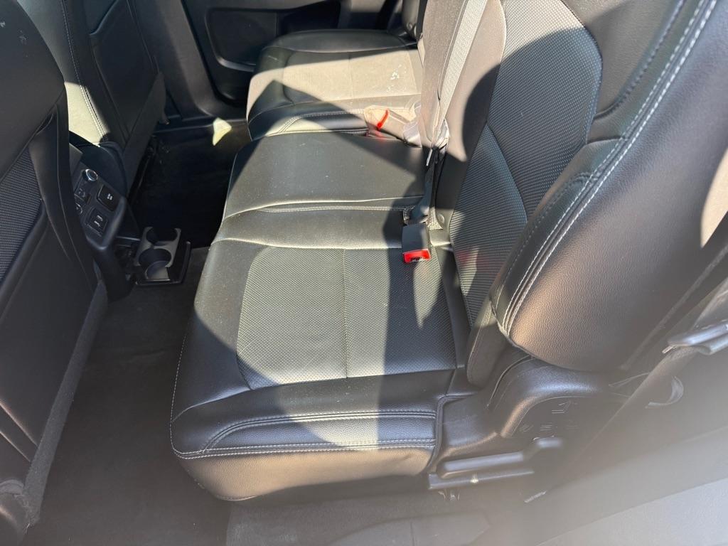 Ford Explorer 4WD 4dr Limited 2016