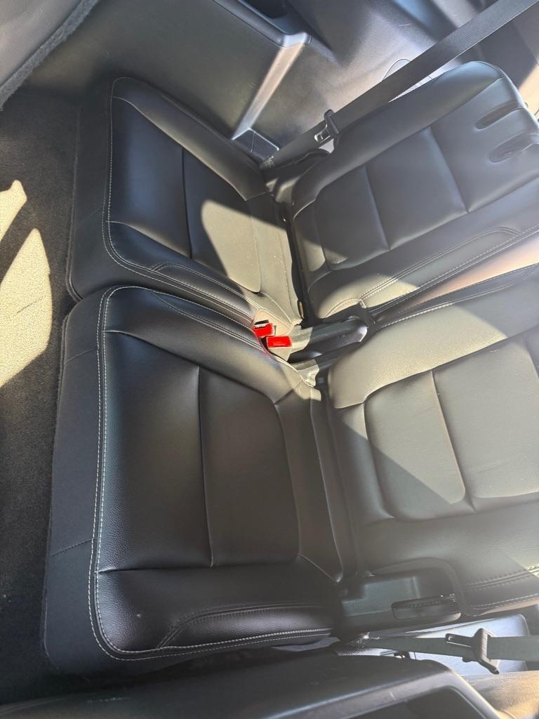 Ford Explorer 4WD 4dr Limited 2016
