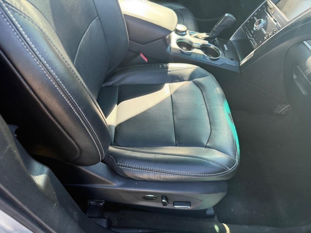 Ford Explorer 4WD 4dr Limited 2016