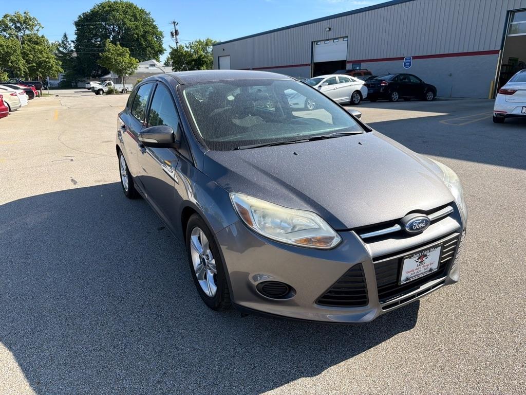 Ford Focus 5dr HB SE 2014