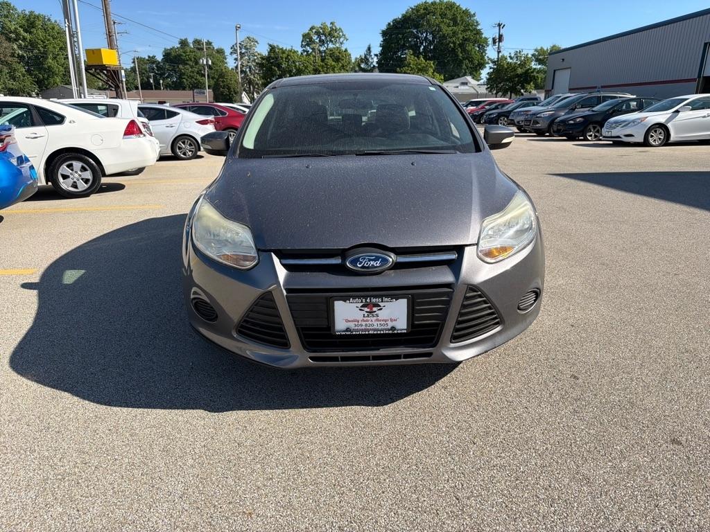 Ford Focus 5dr HB SE 2014