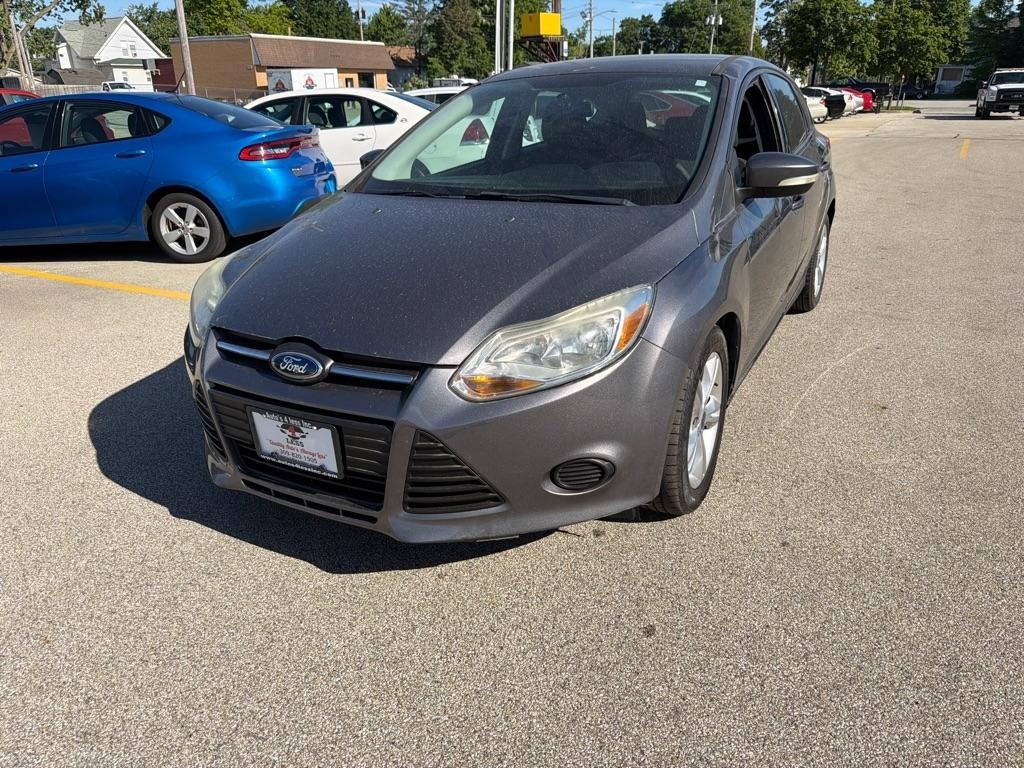 Ford Focus 5dr HB SE 2014