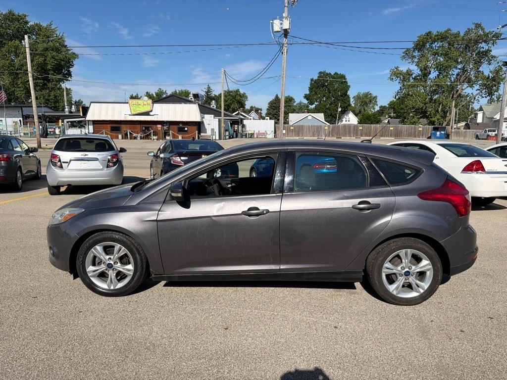 Ford Focus 5dr HB SE 2014