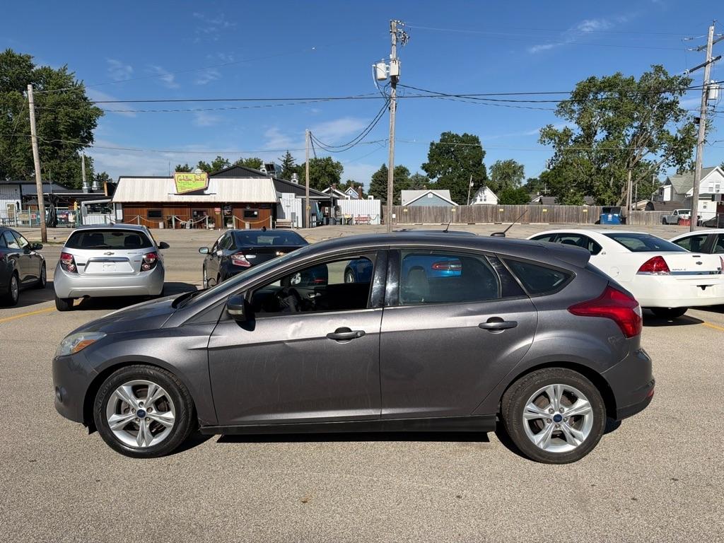 Ford Focus 5dr HB SE 2014