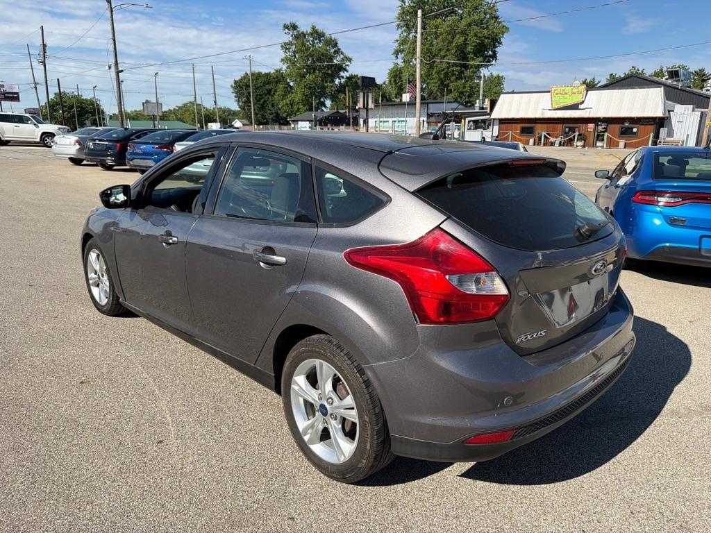 Ford Focus 5dr HB SE 2014