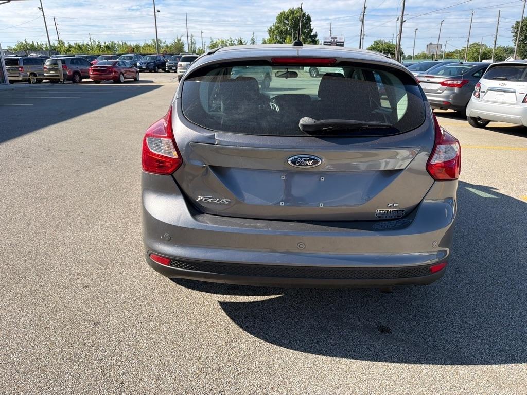 Ford Focus 5dr HB SE 2014