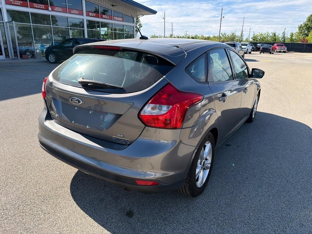 Ford Focus 5dr HB SE 2014
