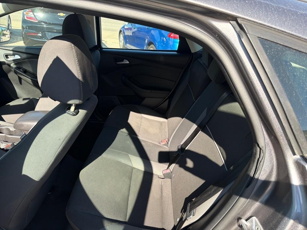 Ford Focus 5dr HB SE 2014