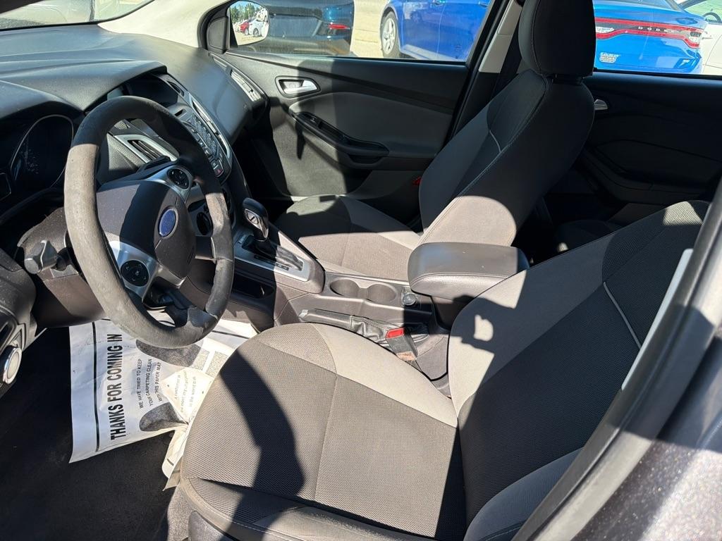 Ford Focus 5dr HB SE 2014