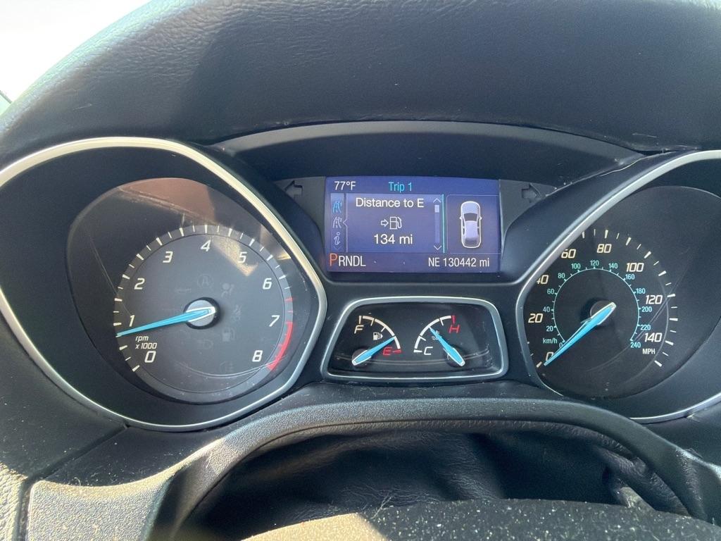 Ford Focus 5dr HB SE 2014