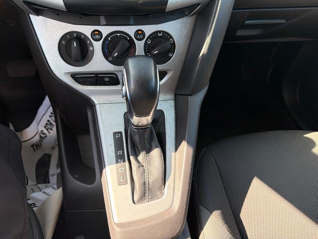 Ford Focus 5dr HB SE 2014
