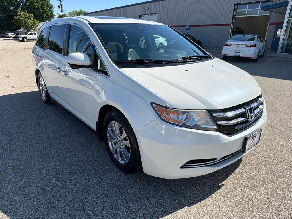Honda Odyssey 5dr EX-L 2014