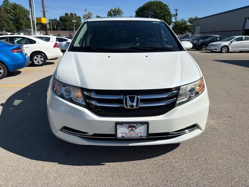 Honda Odyssey 5dr EX-L 2014