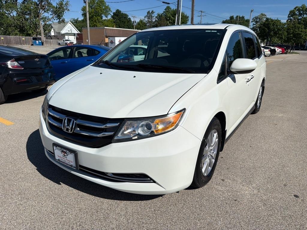 Honda Odyssey 5dr EX-L 2014