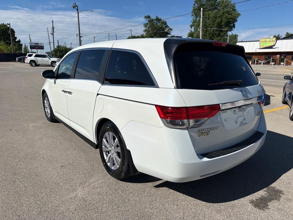 Honda Odyssey 5dr EX-L 2014