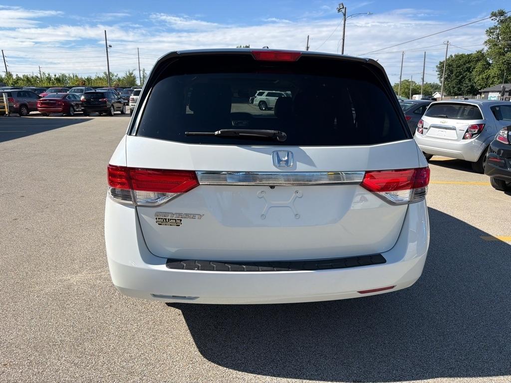 Honda Odyssey 5dr EX-L 2014