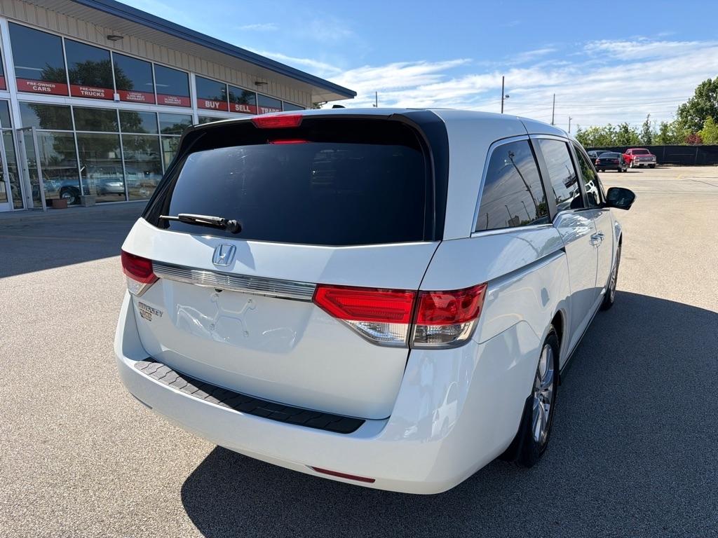 Honda Odyssey 5dr EX-L 2014