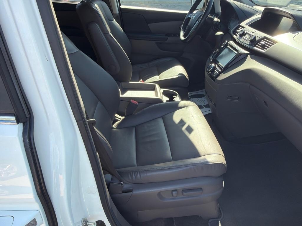 Honda Odyssey 5dr EX-L 2014