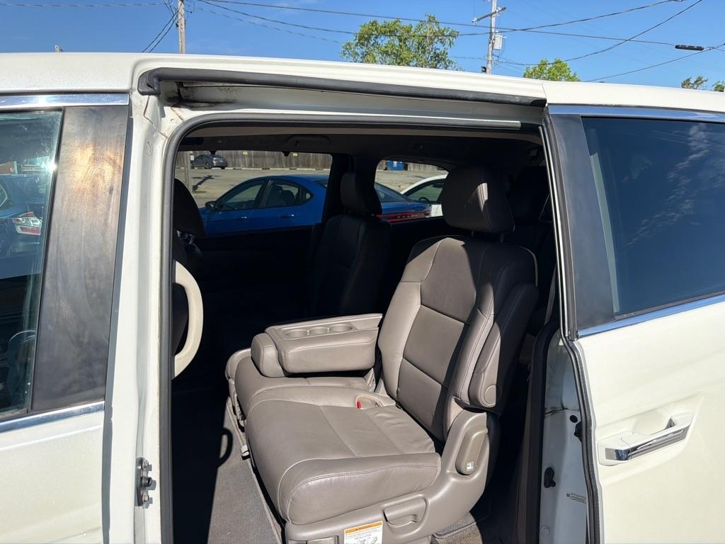Honda Odyssey 5dr EX-L 2014