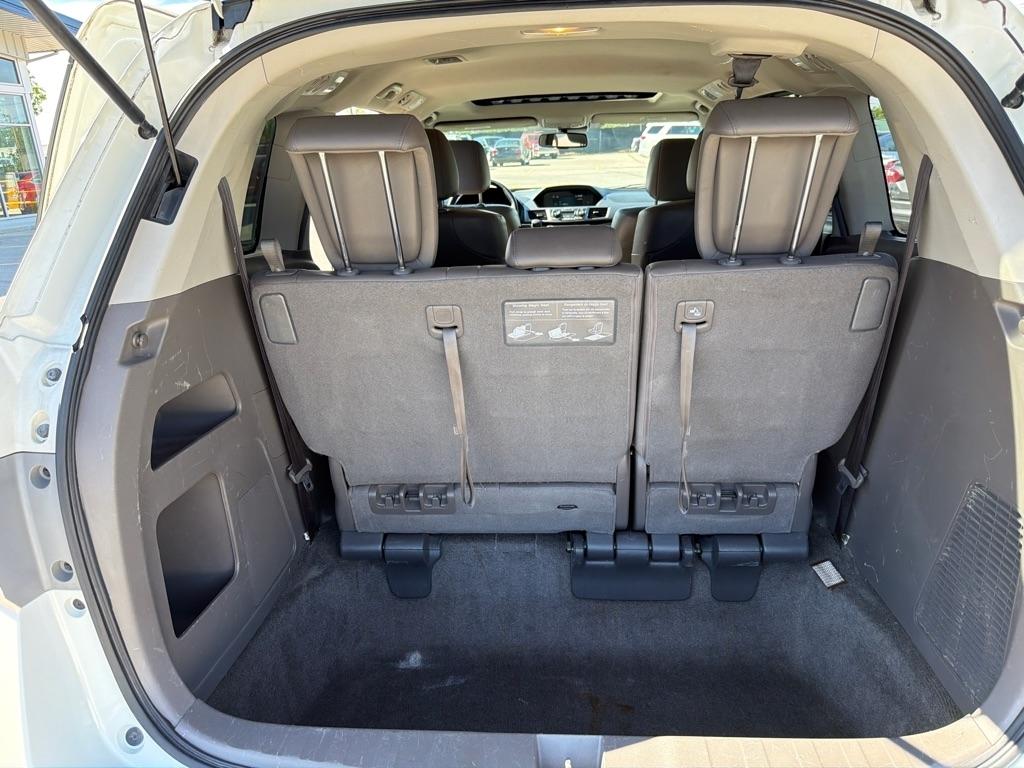 Honda Odyssey 5dr EX-L 2014