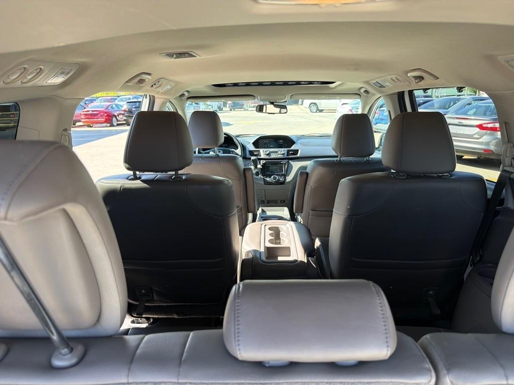 Honda Odyssey 5dr EX-L 2014