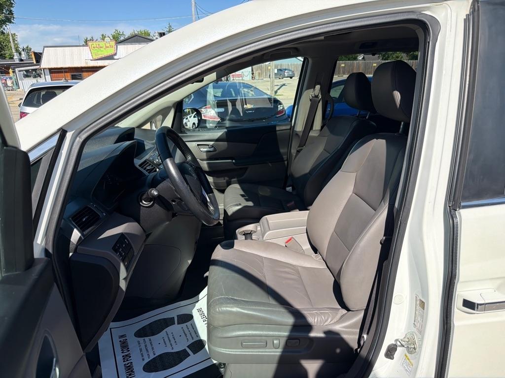 Honda Odyssey 5dr EX-L 2014